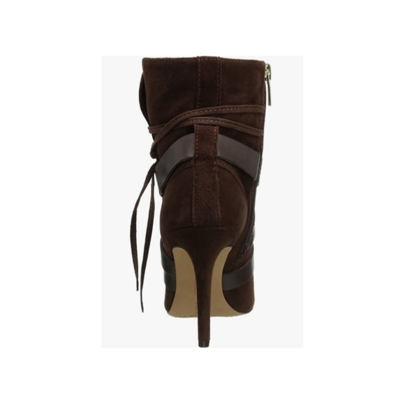 Vince Camuto Women's Solter Boot - Color: Cordovan/Choc Cake - Picture 4 of 15